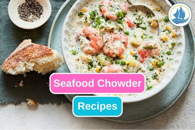 Try to Make Seafood Chowder with This Easy Recipe